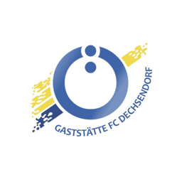 Gaststätte FC Dechsendorf logo.